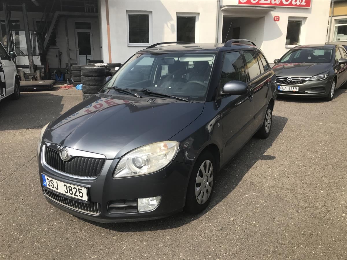 Škoda Fabia