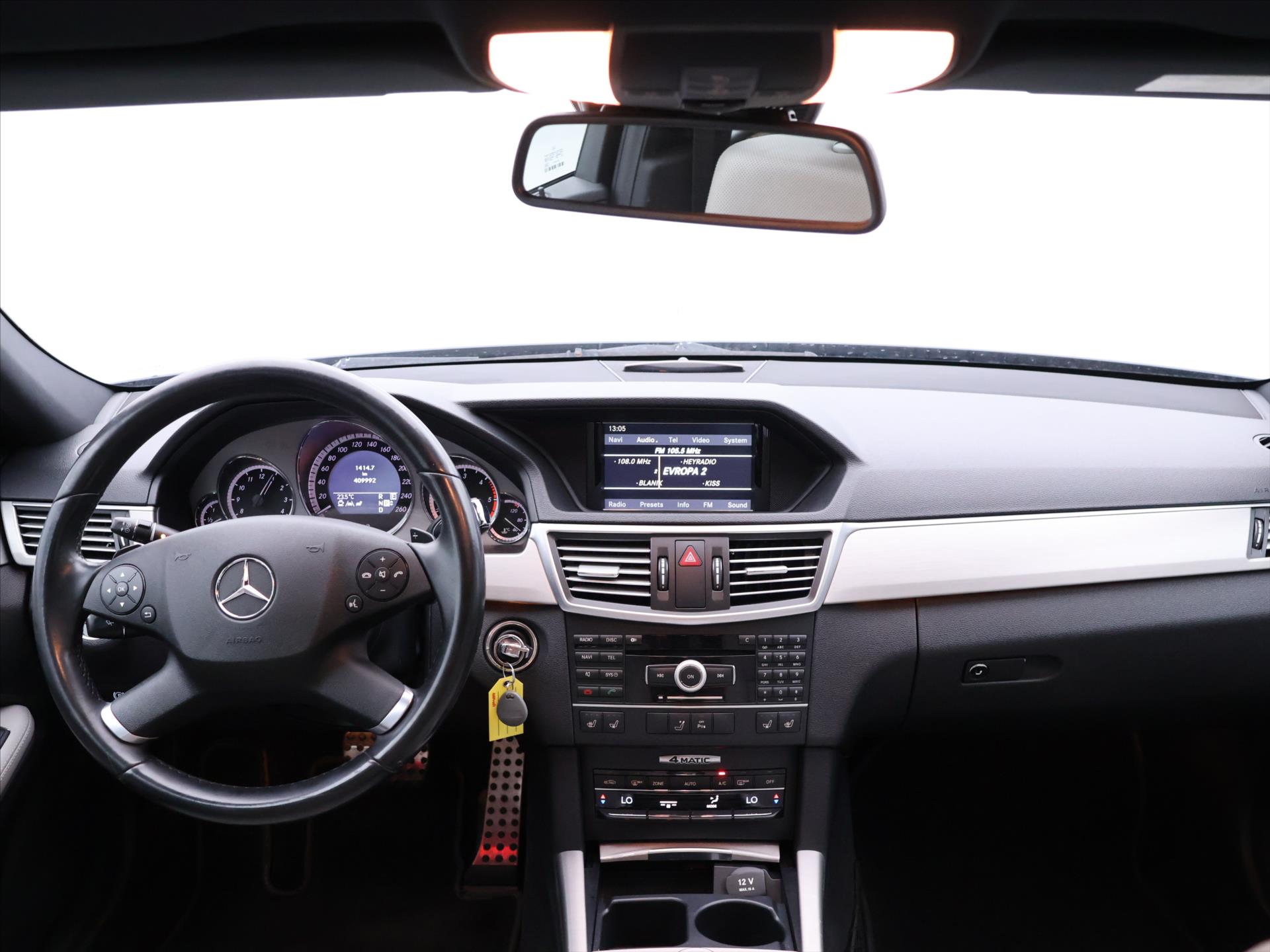 Mercedes-Benz Třídy E
