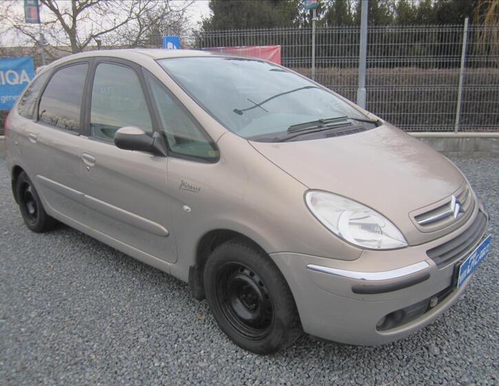Citroën Xsara Picasso 3