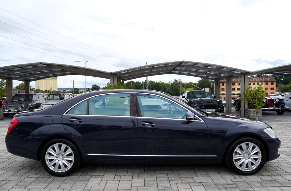 Mercedes-Benz Třídy S
