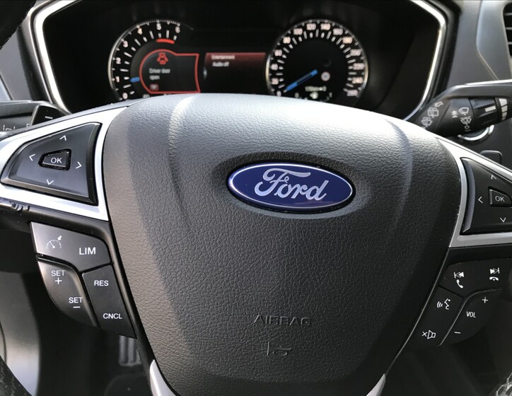 Ford Mondeo 11