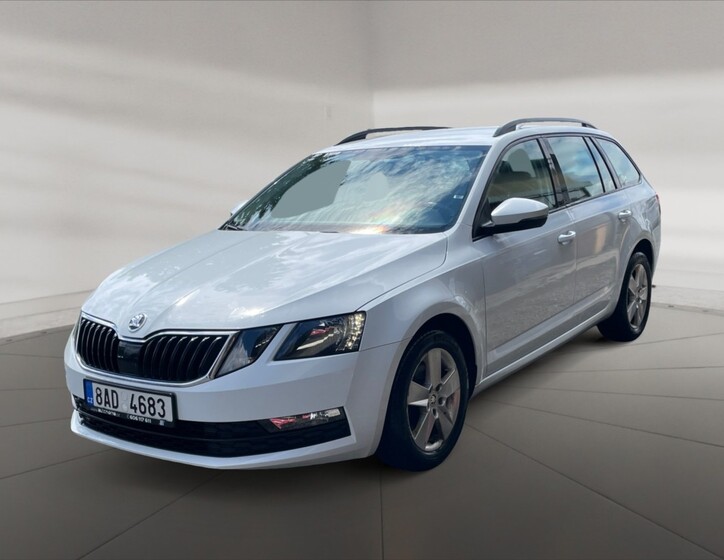 Škoda Octavia 3