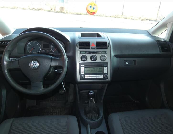 Volkswagen Touran 7