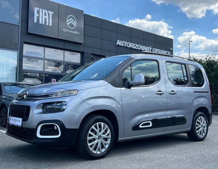 Citroën Berlingo 1