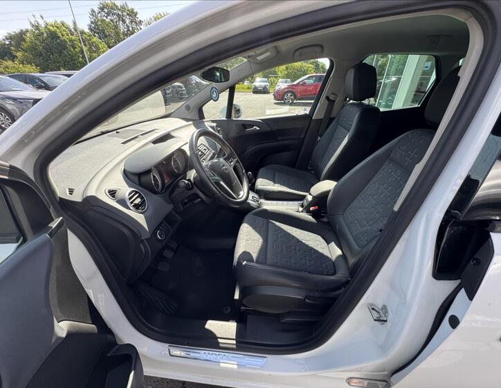 Opel Meriva 8