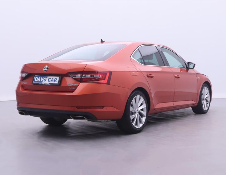 Škoda Superb 7