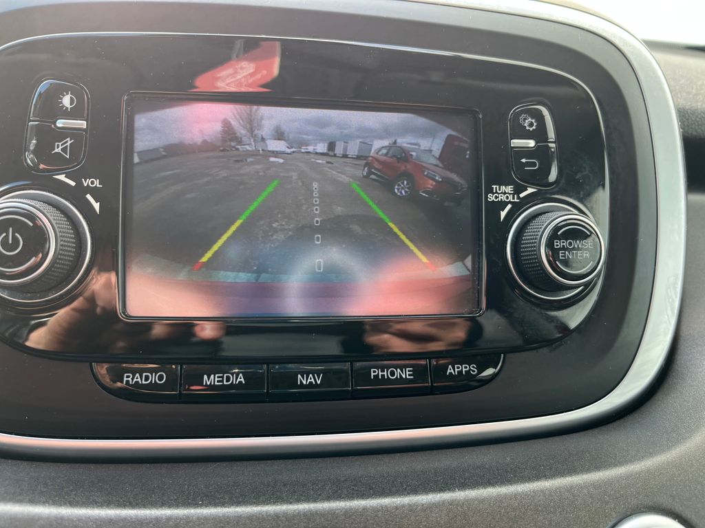 Fiat 500X