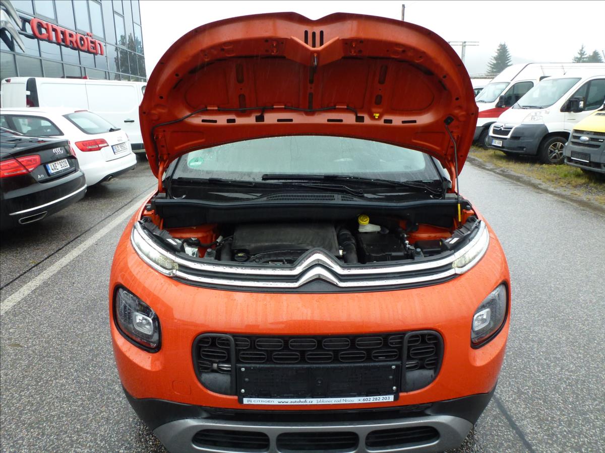 Citroën C3 Aircross