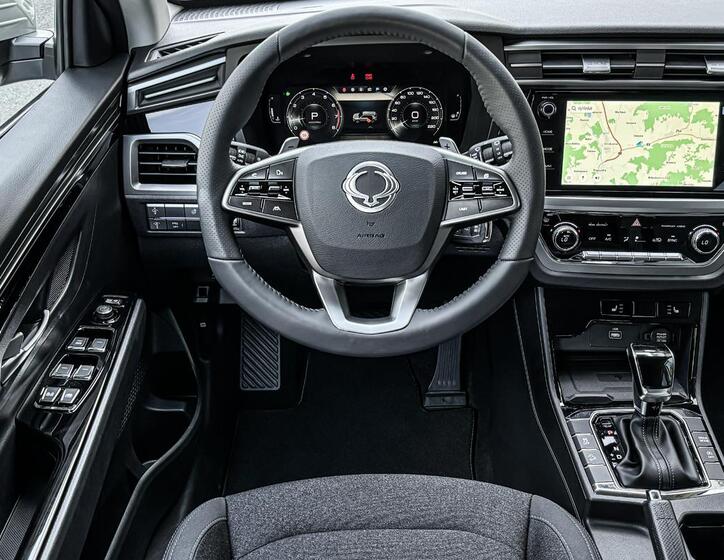 SsangYong Korando 26