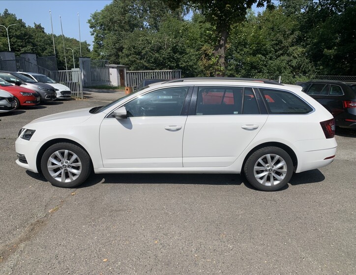Škoda Octavia 5