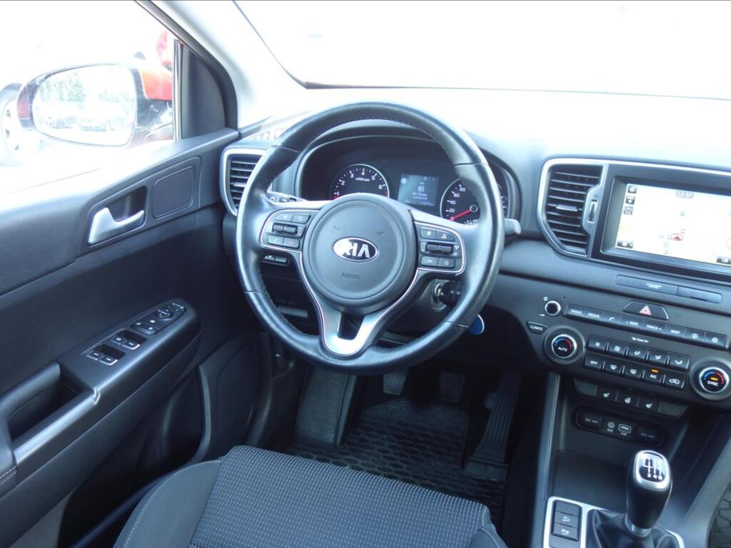 KIA Sportage 20