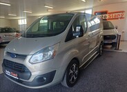 Ford Transit Custom 1