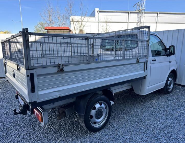 Volkswagen Transporter 21