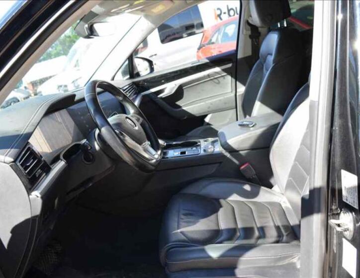 Volkswagen Touareg 16
