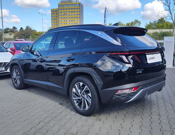 Hyundai Tucson 7