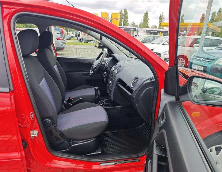 Ford Fusion 14