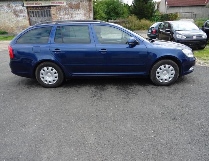 Škoda Octavia 3