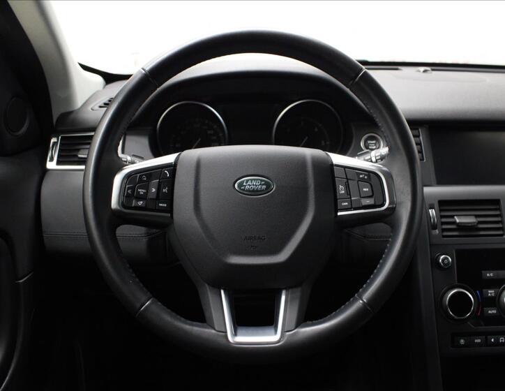 Land Rover Discovery Sport 17