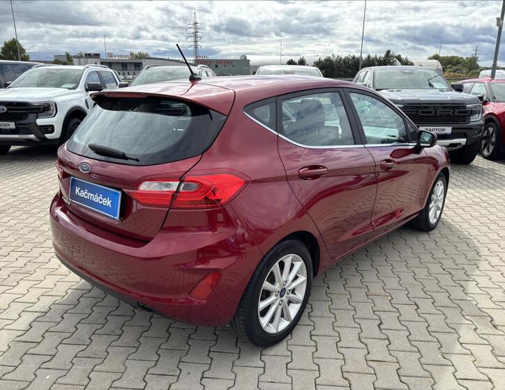Ford Fiesta 5
