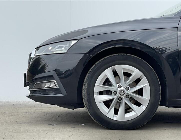 Škoda Octavia 20