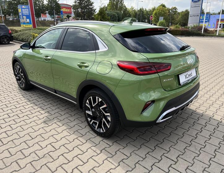 KIA XCeed 5