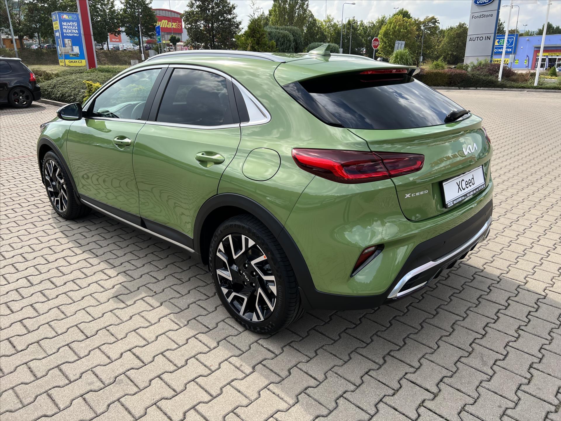KIA XCeed