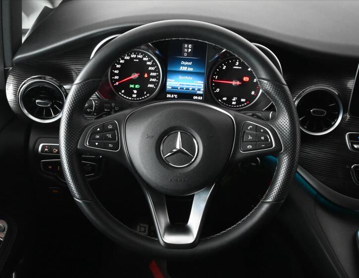 Mercedes-Benz Třídy V 16