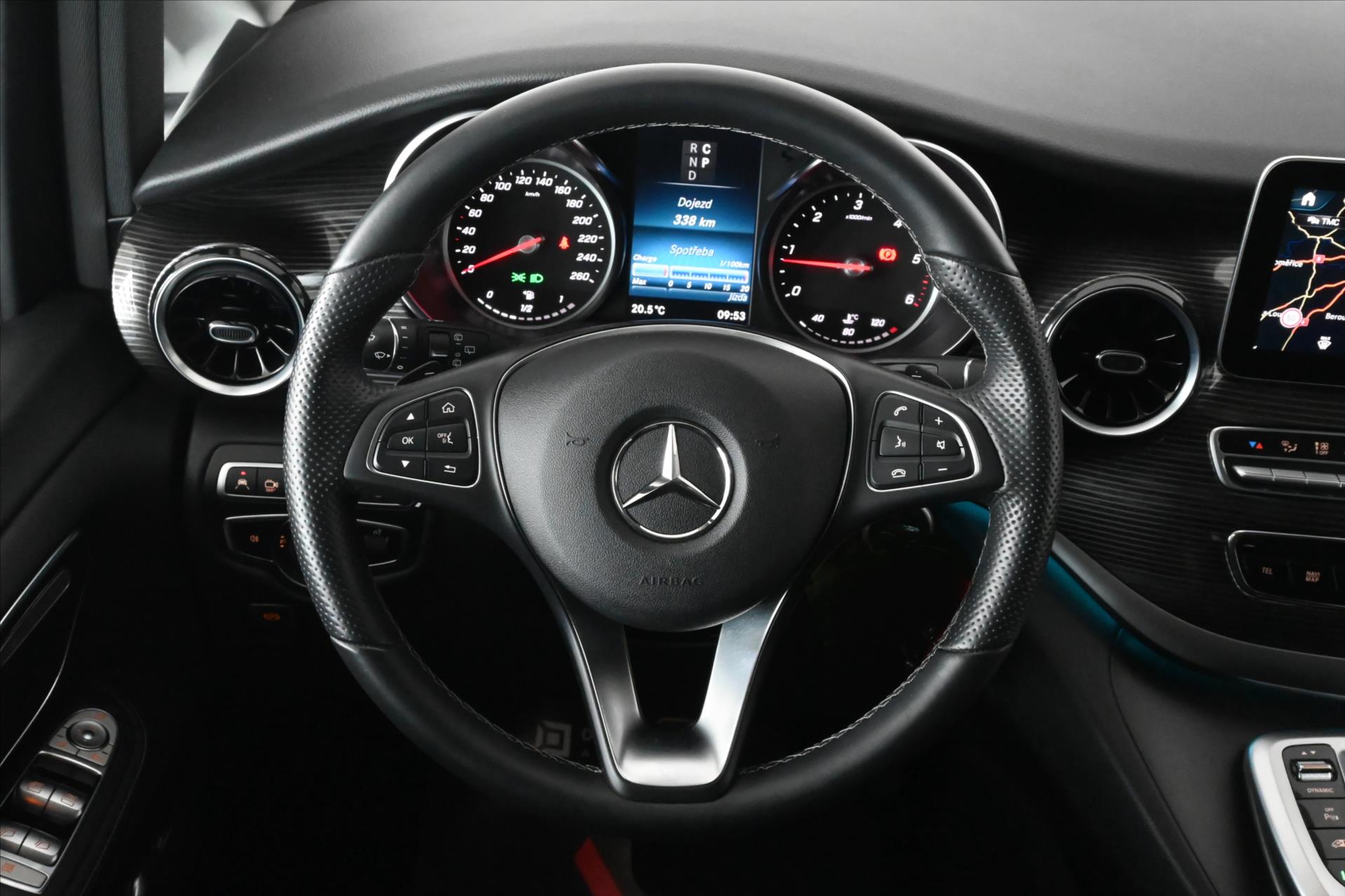 Mercedes-Benz Třídy V