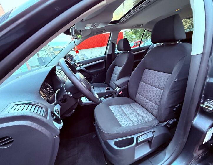 Škoda Octavia 13