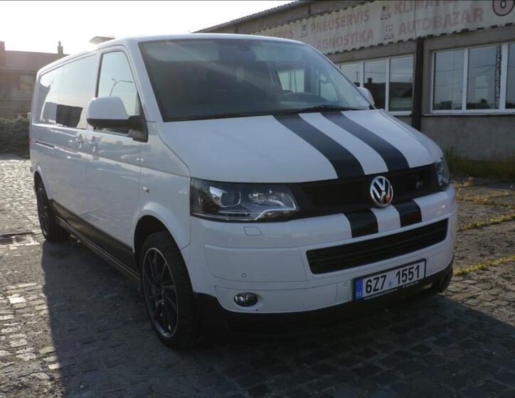 Volkswagen Transporter 8