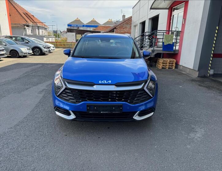 KIA Sportage 2