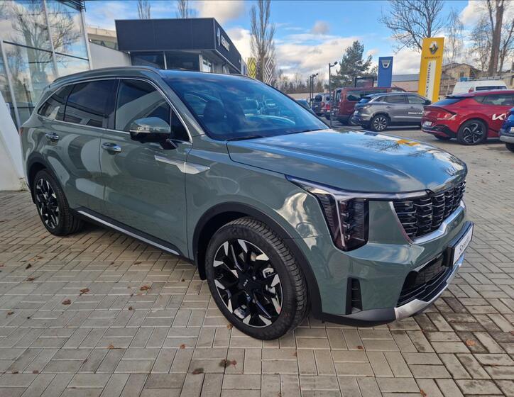KIA Sorento 3
