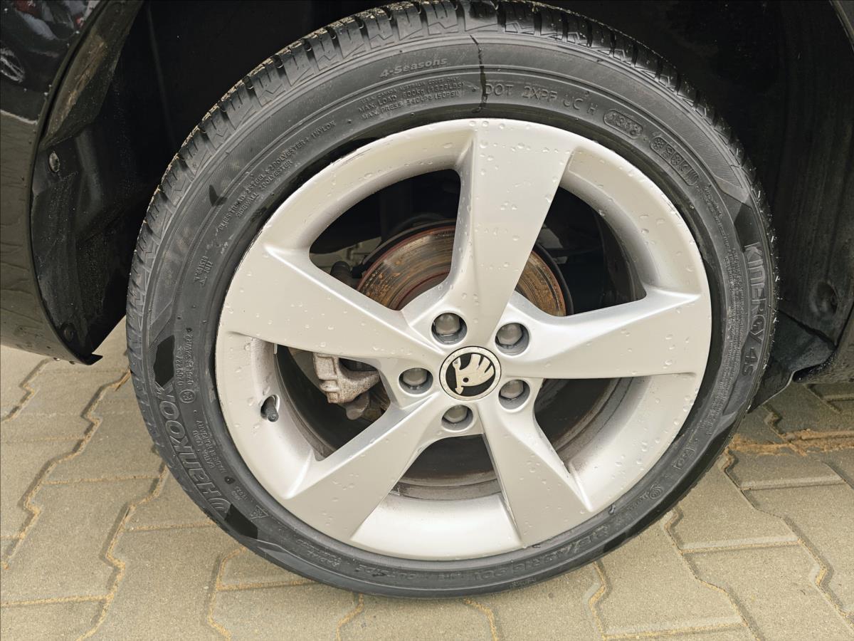 Škoda Rapid