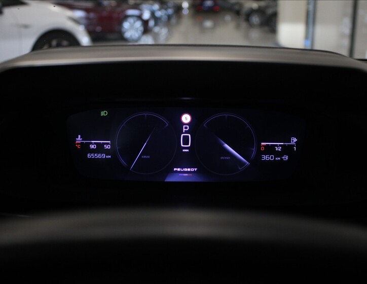 Peugeot 308 26