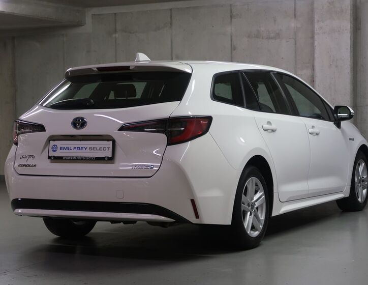 Toyota Corolla 5