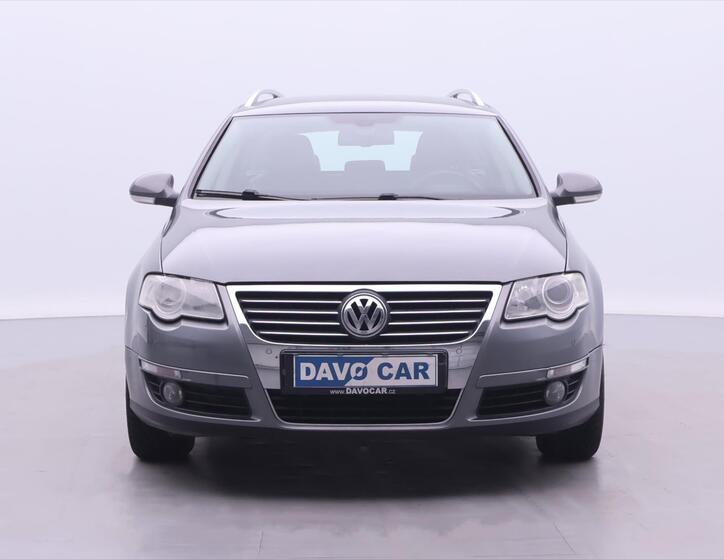Volkswagen Passat 2