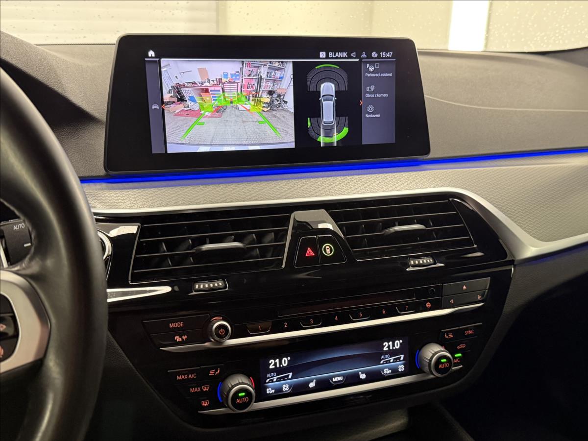 BMW Řada 5