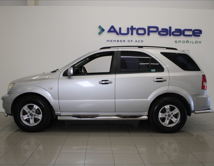 KIA Sorento 5