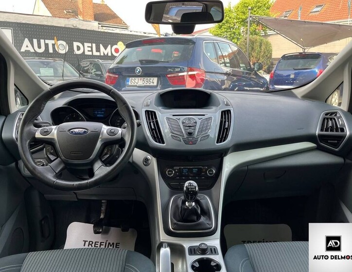 Ford C-MAX 28