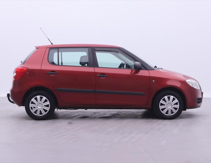 Škoda Fabia 8