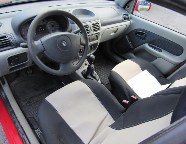 Renault Thalia 9