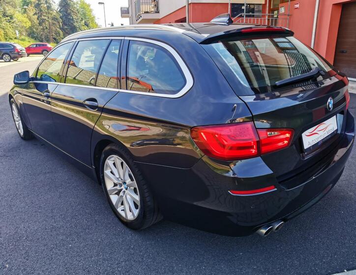 BMW Řada 5 10
