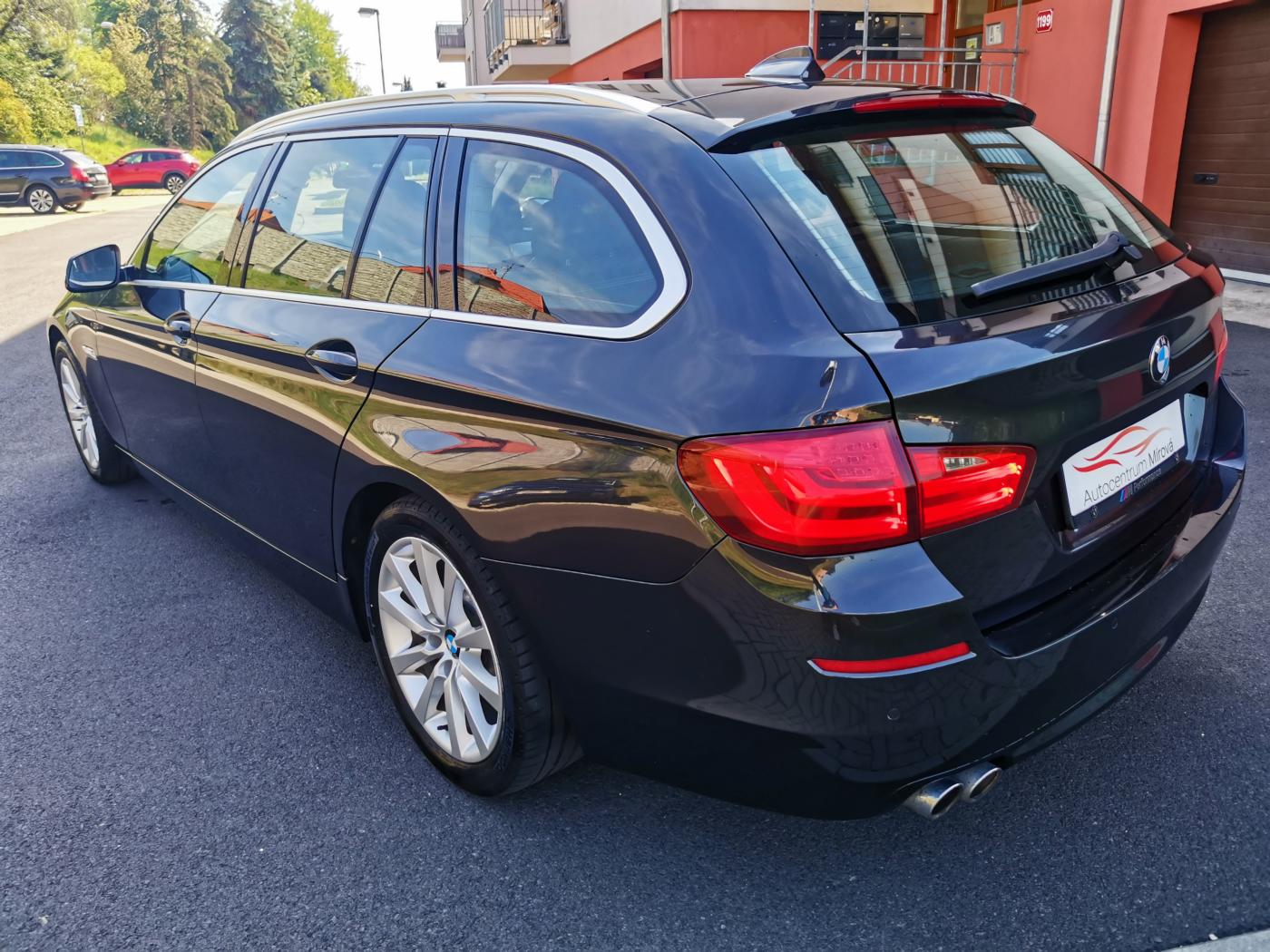BMW Řada 5
