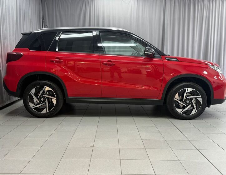 Suzuki Vitara 4