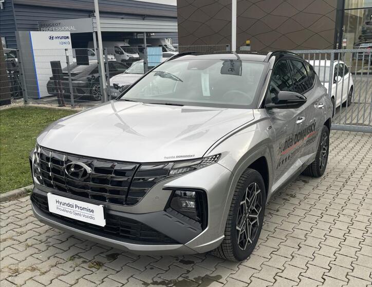 Hyundai Tucson 3