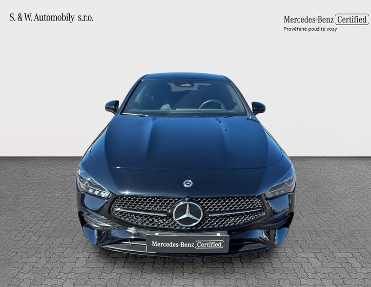 Mercedes-Benz CLA 2