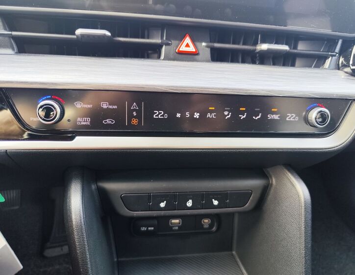 KIA Sportage 21