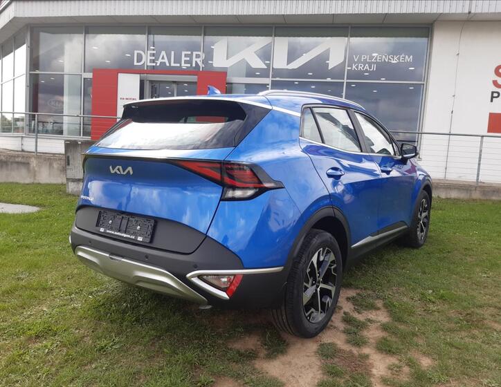 KIA Sportage 4