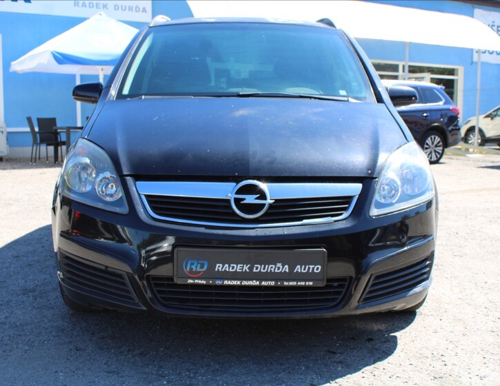 Opel Zafira 2