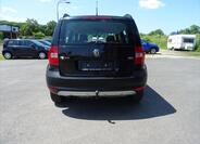 Škoda Yeti 8